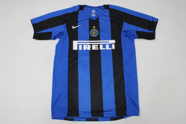 FC Internazionale Milano Local / Fan version / Retro 04-05