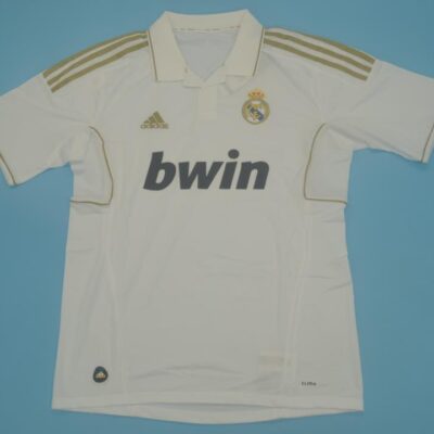 Real Madrid Local / Fan version / Retro 11-12