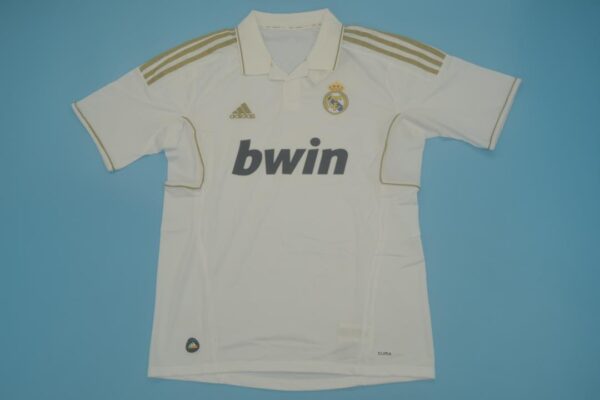 Real Madrid Local / Fan version / Retro 11-12
