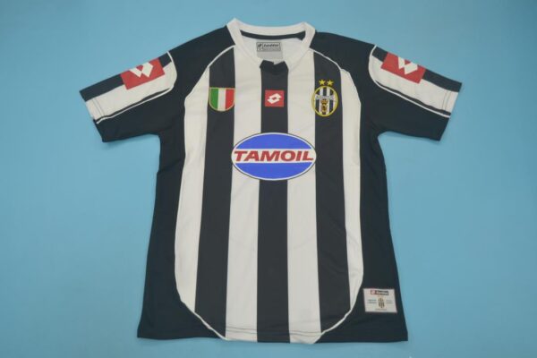 Juventus FC Local / Fan version / Retro 02-03