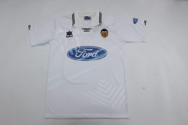 Valencia CF Local / Fan version / Retro 95-96