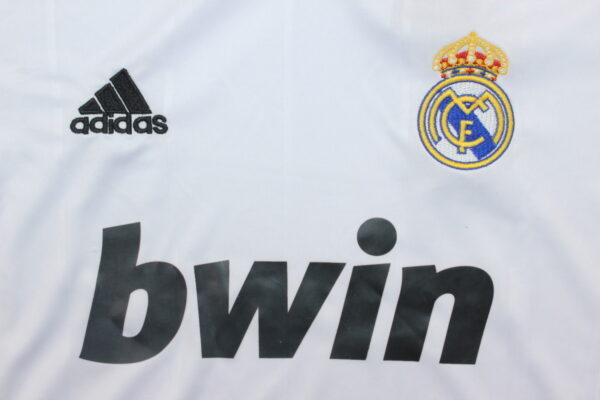 Real Madrid Local / Kid version / Fan version / Retro 12-13 - Imagen 2