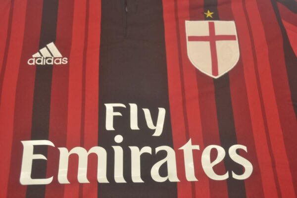 AC Milan Local / Fan version / Retro 14-15 - Imagen 2