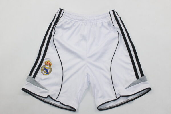 Real Madrid Local / Kid version / Fan version / Retro 06-07 - Imagen 5