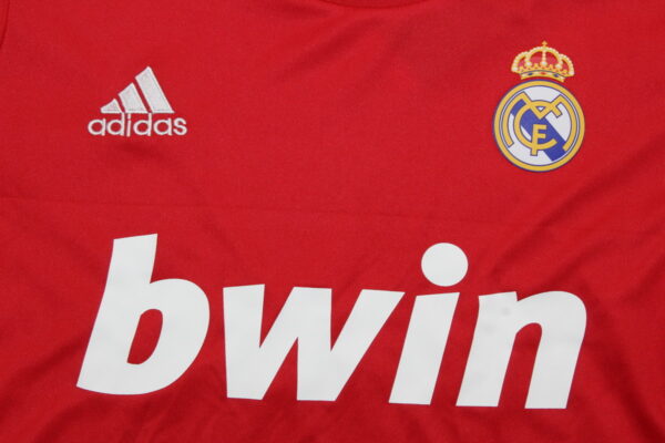Real Madrid Tercera equipacion / Kid version / Fan version / Retro 11-12 - Imagen 2