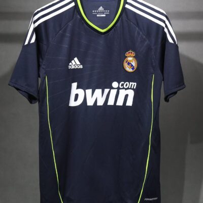 Real Madrid Visitante / Player version / Retro 10-11