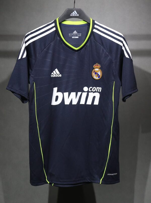 Real Madrid Visitante / Player version / Retro 10-11