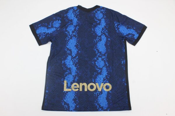 FC Internazionale Milano Local / Fan version / Retro 21-22 - Imagen 4