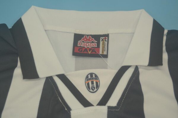 Juventus FC Local / Fan version / Retro 94-95 - Imagen 3