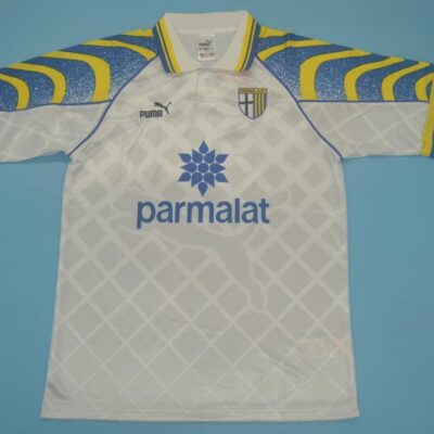 Parma Calcio Local / Fan version / Retro 95-96
