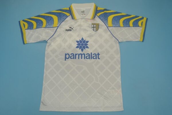 Parma Calcio Local / Fan version / Retro 95-96