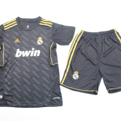 Real Madrid Visitante / Kid version / Fan version / Retro 11-12