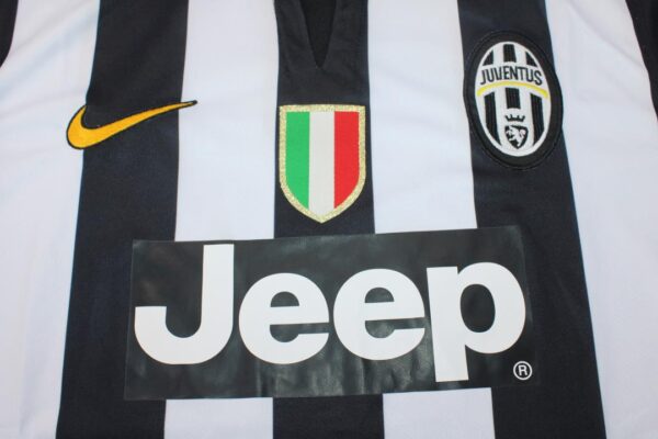 Juventus FC Local / Fan version / Retro 14-15 - Imagen 2