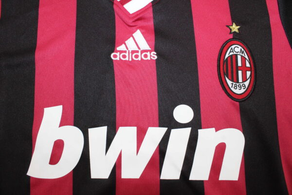 AC Milan Local / Kid version / Fan version / Retro 09-10 - Imagen 4