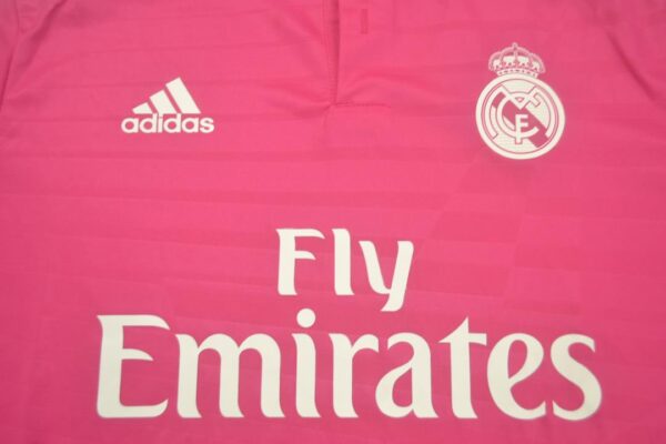 Real Madrid Visitante / Player version / Retro 14-15 - Imagen 2