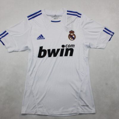 Real Madrid Local / Player version / Retro 10-11