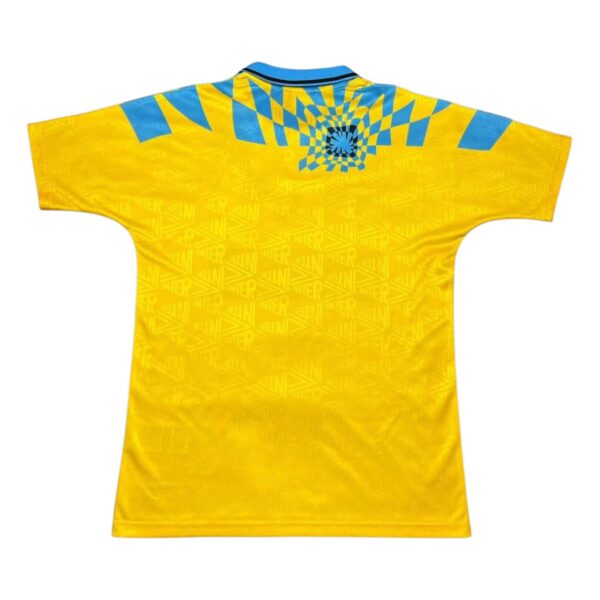 FC Internazionale Milano Tercera equipacion / Fan version / Retro 91-92 - Imagen 2