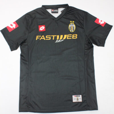 Juventus FC Visitante / Fan version / Retro 01-02