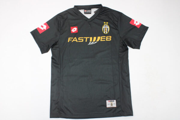 Juventus FC Visitante / Fan version / Retro 01-02