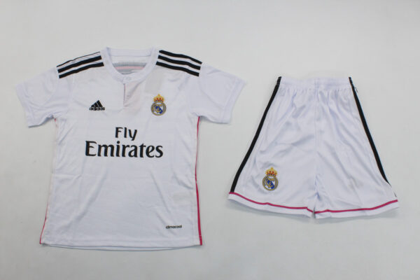 Real Madrid Local / Kid version / Fan version / Retro 14-15