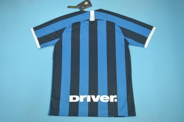FC Internazionale Milano Local / Fan version / Retro 19-20 - Imagen 3