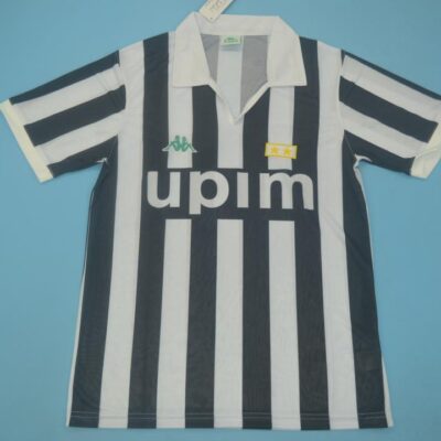 Juventus FC Local / Fan version / Retro 90-92