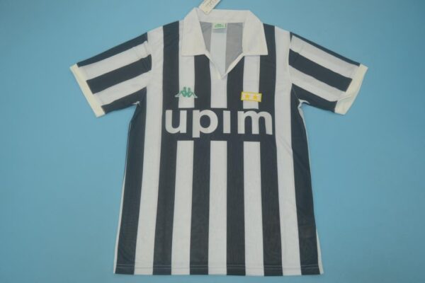 Juventus FC Local / Fan version / Retro 90-92