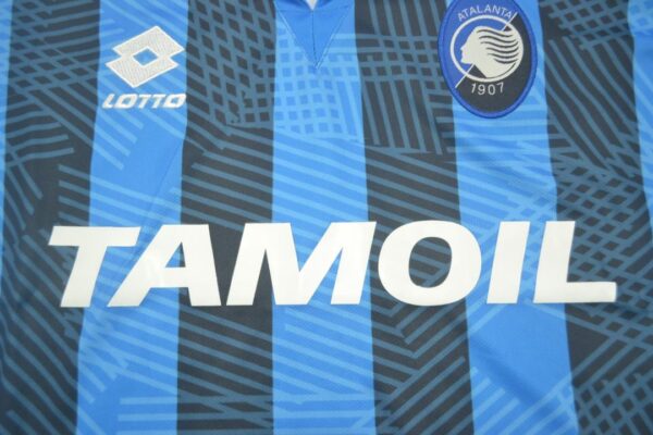 Atalanta BC Local / Fan version / Retro 91-93 - Imagen 2
