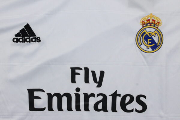 Real Madrid Local / Kid version / Fan version / Retro 13-14 - Imagen 2