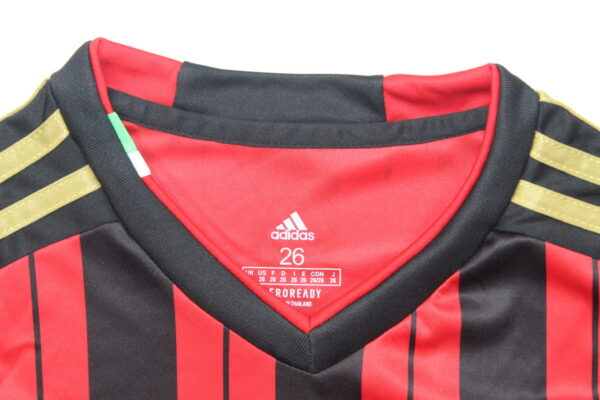 AC Milan Local / Kid version / Fan version / Retro 13-14 - Imagen 2