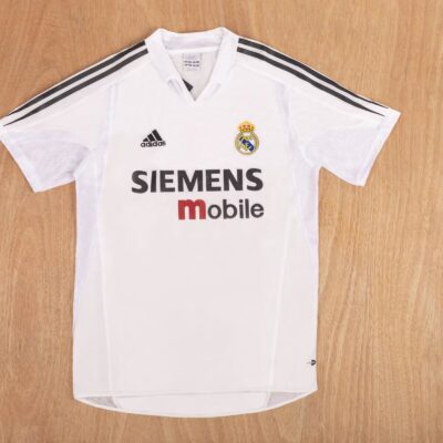 Real Madrid Local / Fan version / Retro 04-05