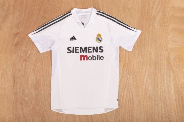 Real Madrid Local / Fan version / Retro 04-05