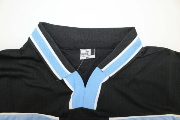 SS Lazio Tercera equipacion / Fan version / Manga Larga / Retro 98-99 - Imagen 2