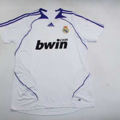 Real Madrid Local / Fan version / Retro 07-08
