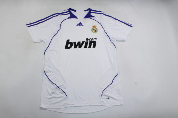 Real Madrid Local / Fan version / Retro 07-08