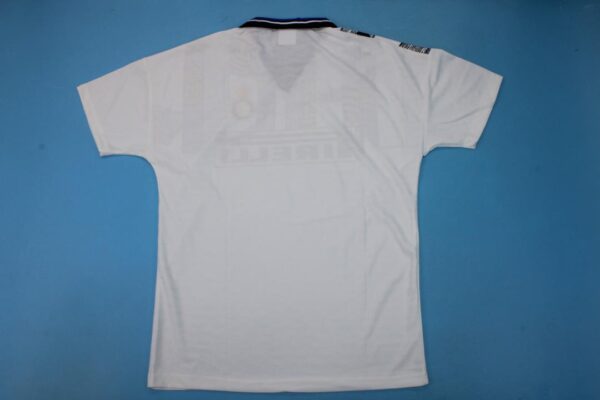 FC Internazionale Milano Visitante / Fan version / Retro 95-96 - Imagen 4