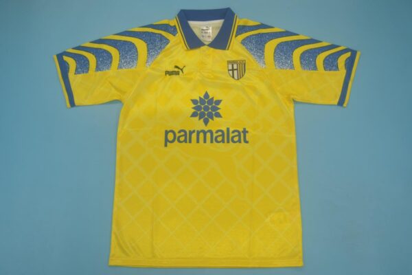 Parma Calcio Visitante / Fan version / Retro 95-96