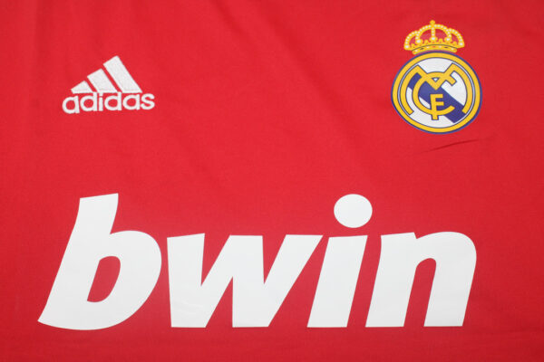 Real Madrid Tercera equipacion / Fan version / Retro 11-12 - Imagen 2