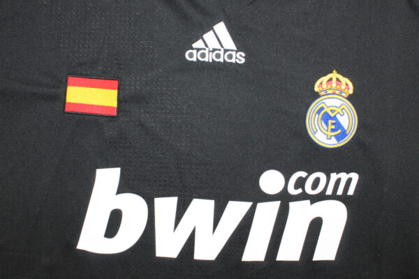 Real Madrid Tercera equipacion / Fan version / Retro 08-09 - Imagen 3