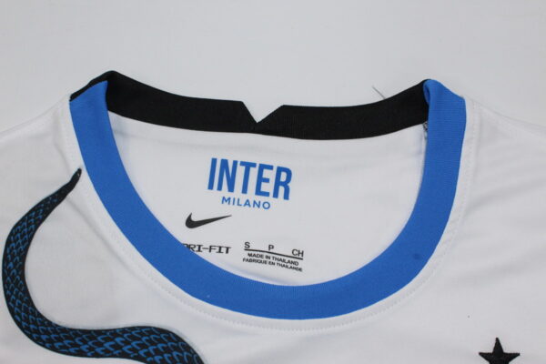 FC Internazionale Milano Visitante / Fan version / Retro 21-22 - Imagen 4