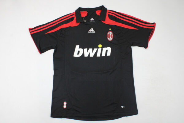AC Milan Tercera equipacion / Fan version / Retro 07-08
