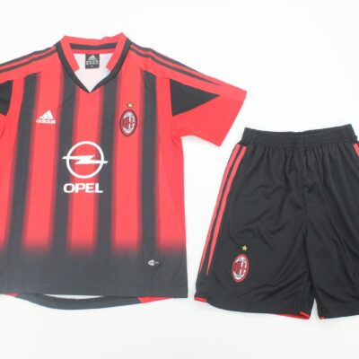 AC Milan Local / Kid version / Fan version / Retro 04-05