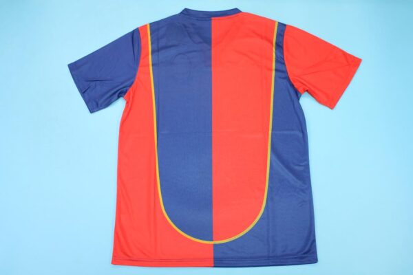 Cagliari Calcio Local / Fan version / Retro 04-05 - Imagen 4