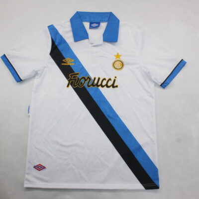 FC Internazionale Milano Visitante / Fan version / Retro 94-95