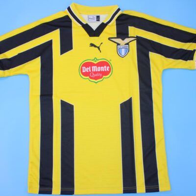 SS Lazio Tercera equipacion / Fan version / Retro 98-99