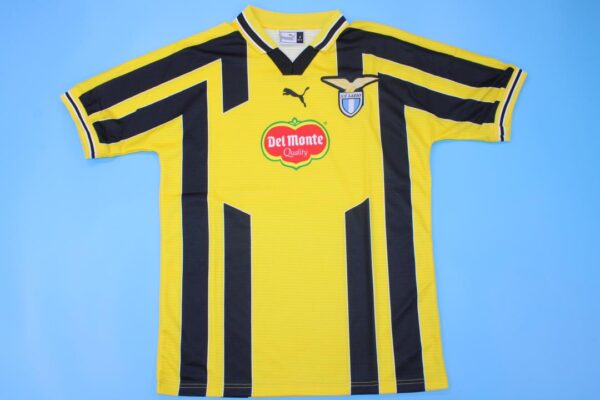 SS Lazio Tercera equipacion / Fan version / Retro 98-99