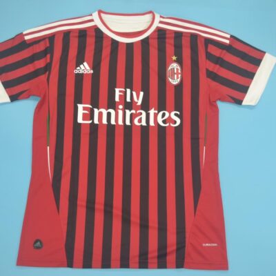 AC Milan Local / Fan version / Retro 11-12