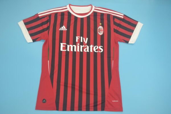 AC Milan Local / Fan version / Retro 11-12