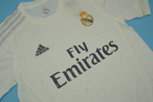 Real Madrid Local / Fan version / Retro 15-16 - Imagen 2