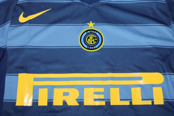 FC Internazionale Milano Tercera equipacion / Fan version / Retro 04-05 - Imagen 2